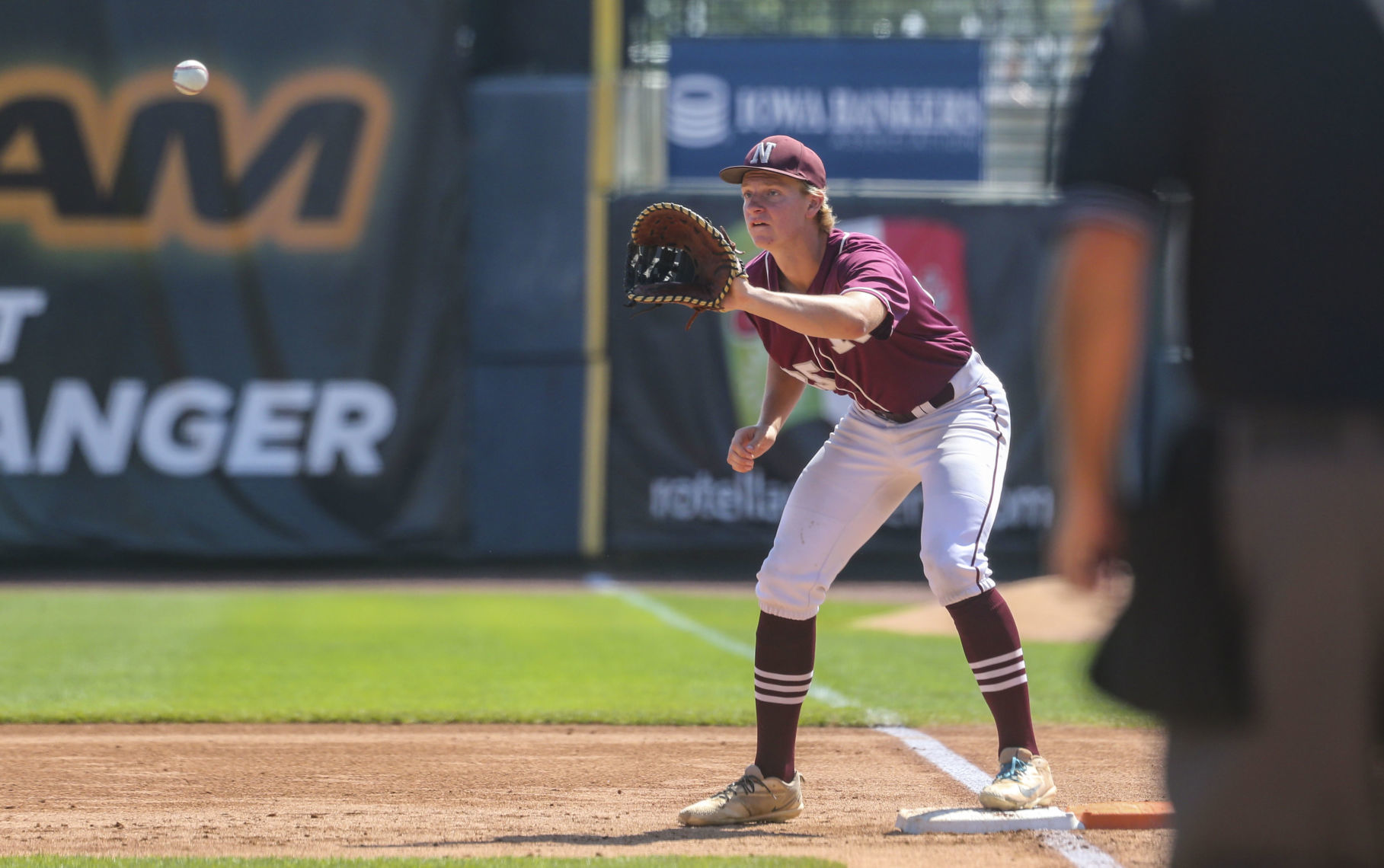 Class 1A state baseball championship